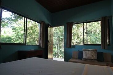 هاستل Teva Hotel & Jungle Reserve