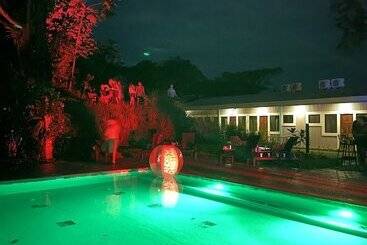 هاستل Teva Hotel & Jungle Reserve