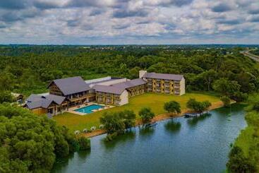 Hotell Amora Lagoon