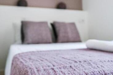 پانسیون 4u Lisbon Airport Suites