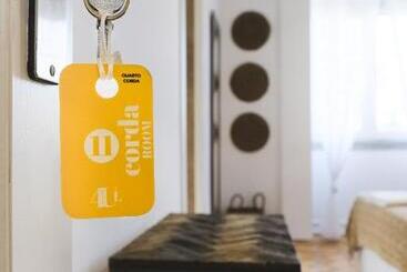 پانسیون 4u Lisbon Airport Suites