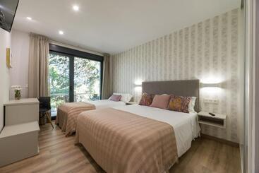 هتل A Curuxa Wellness