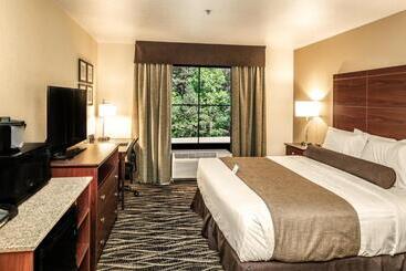 هتل Cobblestone Inn & Suites  Fairfield Bay