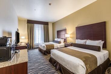 هتل Cobblestone Inn & Suites Fairfield Bay