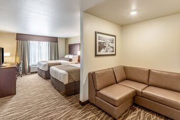 هتل Cobblestone Inn & Suites  Fairfield Bay