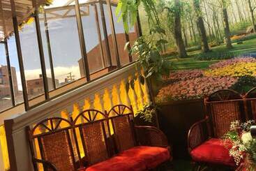هتل Gran Copacabana Hostal