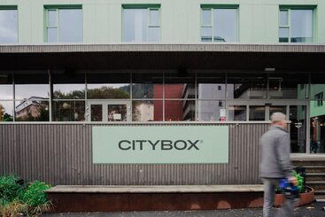 هتل Citybox Bergen Danmarksplass