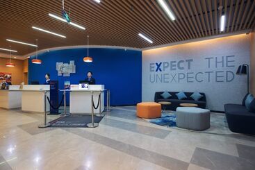 هتل Holiday Inn Express Tianshui City Center, An Ihg