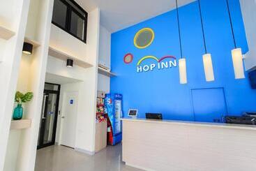 هتل Hop Inn Chiang Mai Superhighway