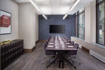 Hotel Hyatt Centric Faneuil Hall Boston