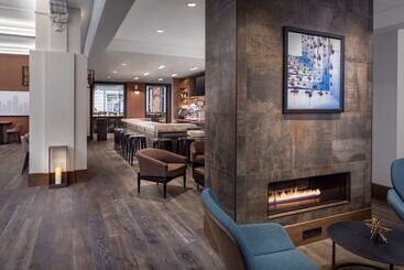 Hotel Hyatt Centric Faneuil Hall Boston