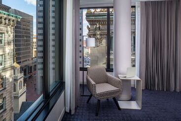 Hôtel Hyatt Centric Faneuil Hall Boston