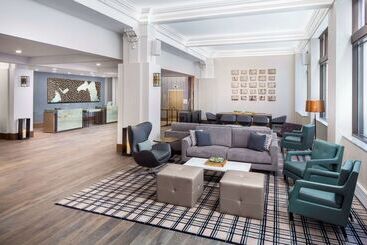 Hotel Hyatt Centric Faneuil Hall Boston