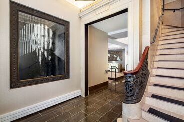 Hotel Hyatt Centric Faneuil Hall Boston