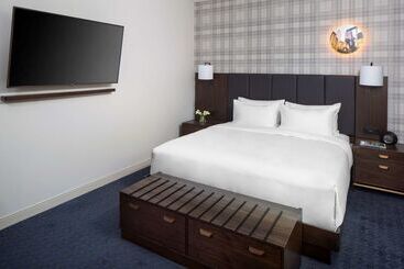 Hotel Hyatt Centric Faneuil Hall Boston
