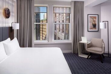 Hôtel Hyatt Centric Faneuil Hall Boston
