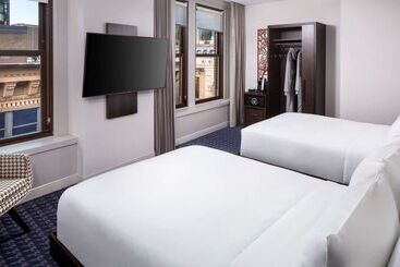 Hotel Hyatt Centric Faneuil Hall Boston