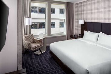 Hotel Hyatt Centric Faneuil Hall Boston