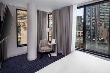 Hotel Hyatt Centric Faneuil Hall Boston