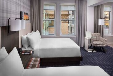 Hotel Hyatt Centric Faneuil Hall Boston