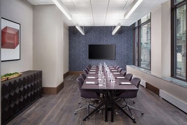 Hotel Hyatt Centric Faneuil Hall Boston