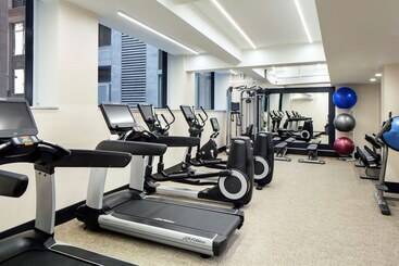 Hotel Hyatt Centric Faneuil Hall Boston