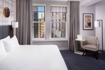 Hotel Hyatt Centric Faneuil Hall Boston