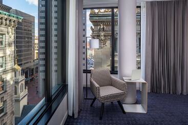 Hotel Hyatt Centric Faneuil Hall Boston