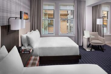 Hotel Hyatt Centric Faneuil Hall Boston