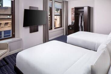 Hotel Hyatt Centric Faneuil Hall Boston