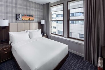 Hotel Hyatt Centric Faneuil Hall Boston