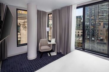 Hotel Hyatt Centric Faneuil Hall Boston