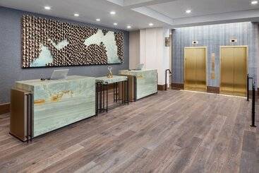 Hotel Hyatt Centric Faneuil Hall Boston