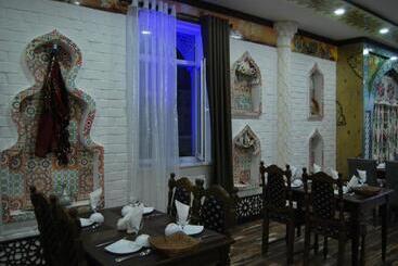 هتل Kesh Palace