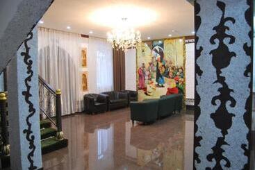 هتل Kesh Palace
