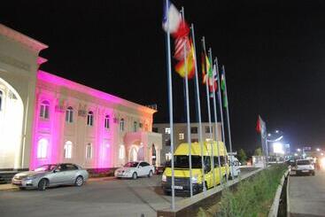 هتل Kesh Palace