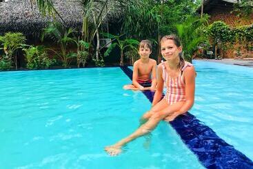 هتل Palmyra Nature Resort Sigiriya