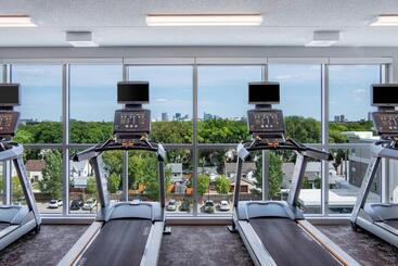 هتل Residence Inn By Marriott Winnipeg