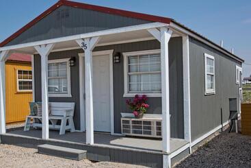 هتل Stateline Cabin