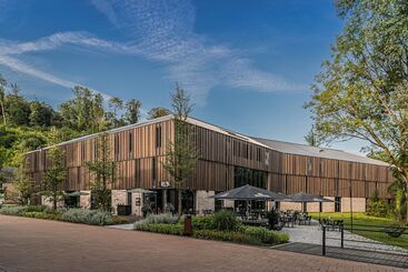 酒店 Valkenburg By Mercure   Next To Shimano Experience Center