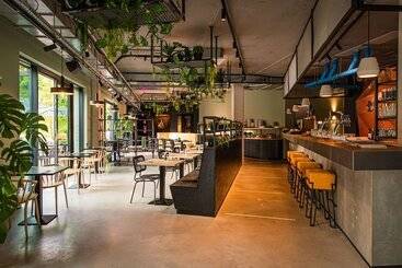 酒店 Valkenburg By Mercure   Next To Shimano Experience Center