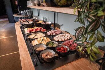 酒店 Valkenburg By Mercure   Next To Shimano Experience Center