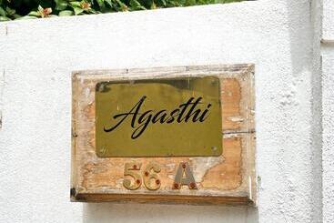 住宿加早餐  Agasthi Airport Close