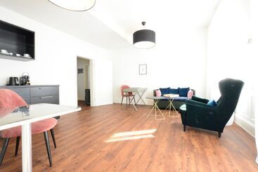هتل Luxstay Bad Nauheim   Self Check In