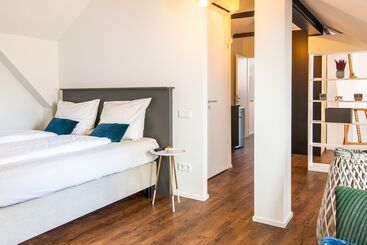 هتل Luxstay Bad Nauheim Self Check In