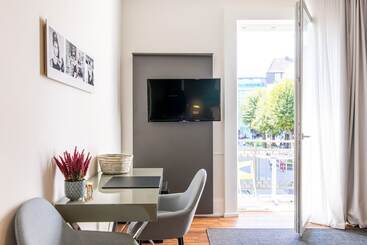 هتل Luxstay Bad Nauheim   Self Check In