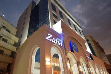 هتل Zaha Al Munawara