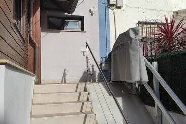 ペンション Los Patios De Santander