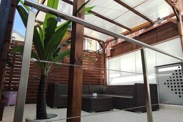 ペンション Los Patios De Santander