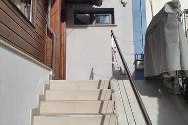 ペンション Los Patios De Santander